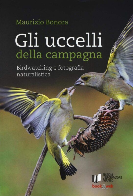 Libri di Fotografia Naturalistica
