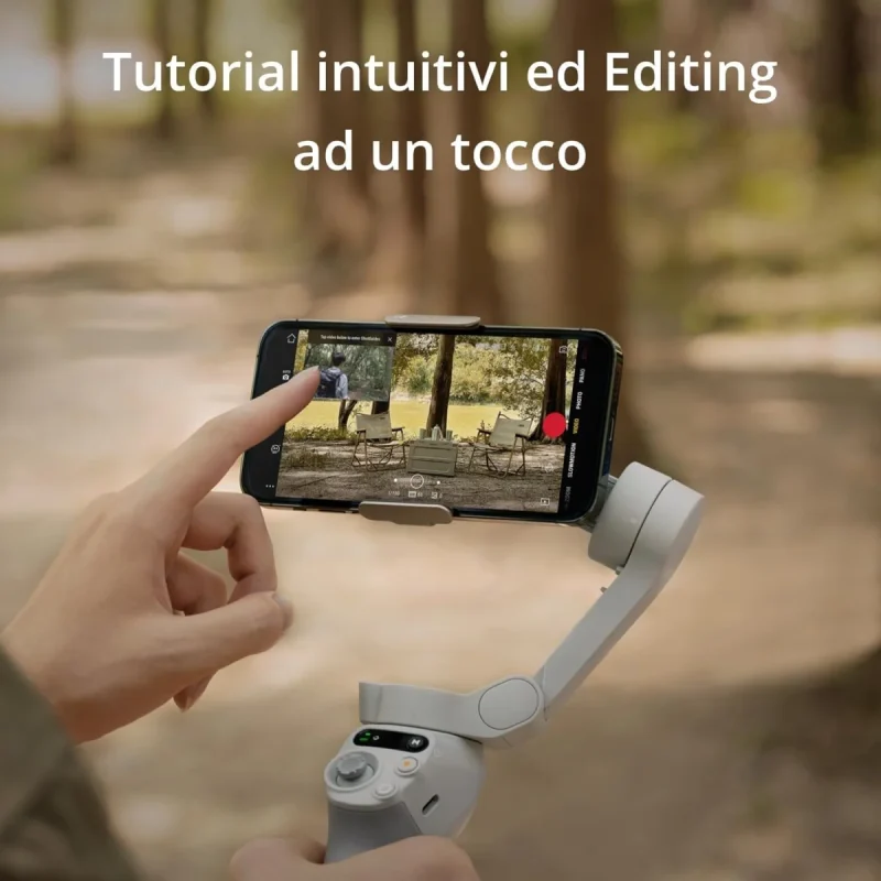 DJI OSMO Mobile SE