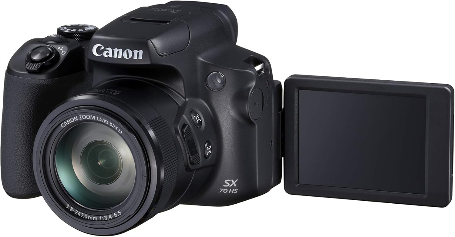 Mirino Viewfinder 3X Per Videocamera - Schermo LCD 3-3.2 Pollici