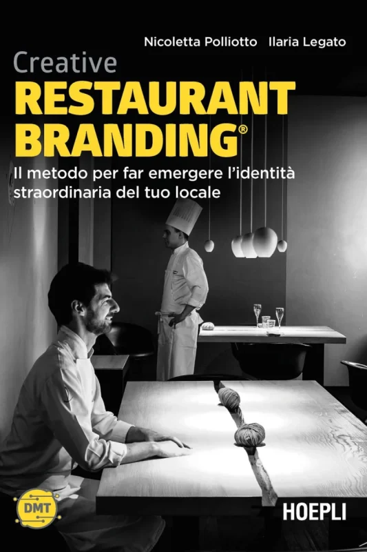 Creative restaurant branding