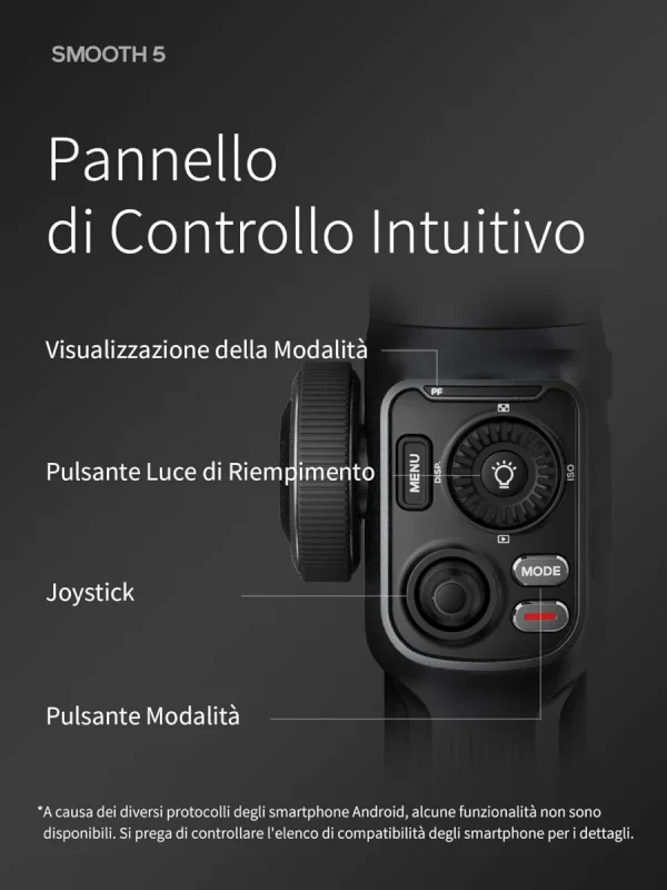 Zhiyun Smooth 5