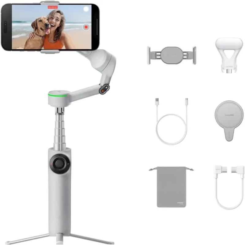Insta360 Flow 2 Pro