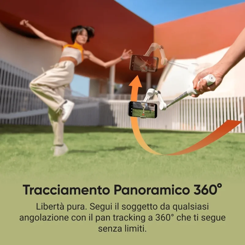 Insta360 Flow 2 Pro