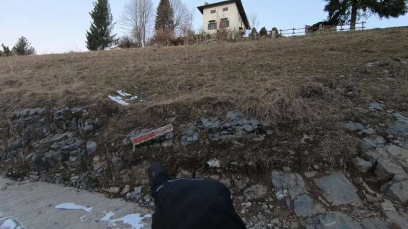 Rifugio Parafulmine da monte Farno