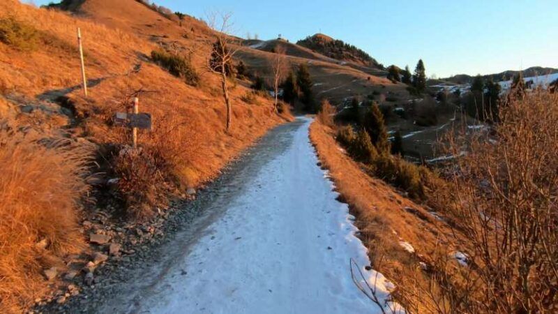 Rifugio Parafulmine da monte Farno