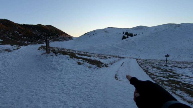 Rifugio Parafulmine da monte Farno