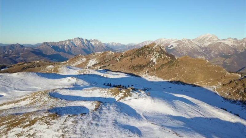 Rifugio Parafulmine da monte Farno