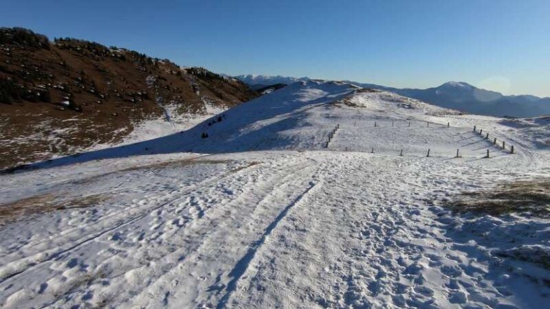 Rifugio Parafulmine da monte Farno