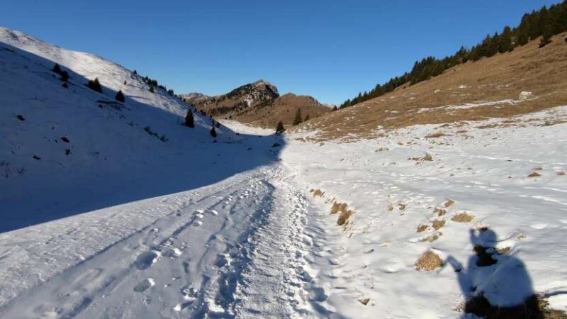 Rifugio Parafulmine da monte Farno