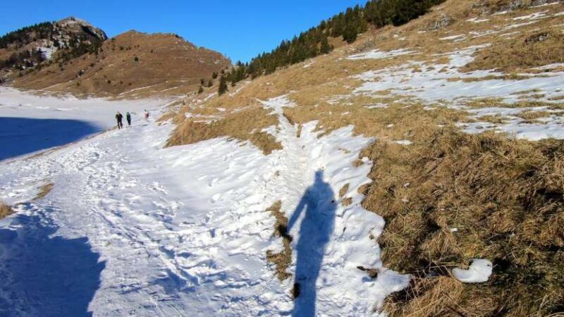 Rifugio Parafulmine da monte Farno