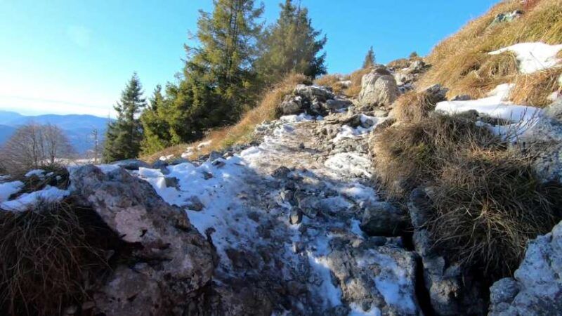 Rifugio Parafulmine da monte Farno