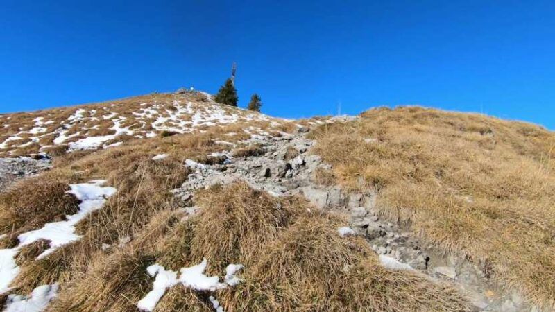 Rifugio Parafulmine da monte Farno