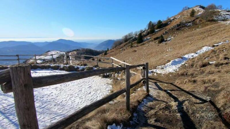 Rifugio Parafulmine da monte Farno