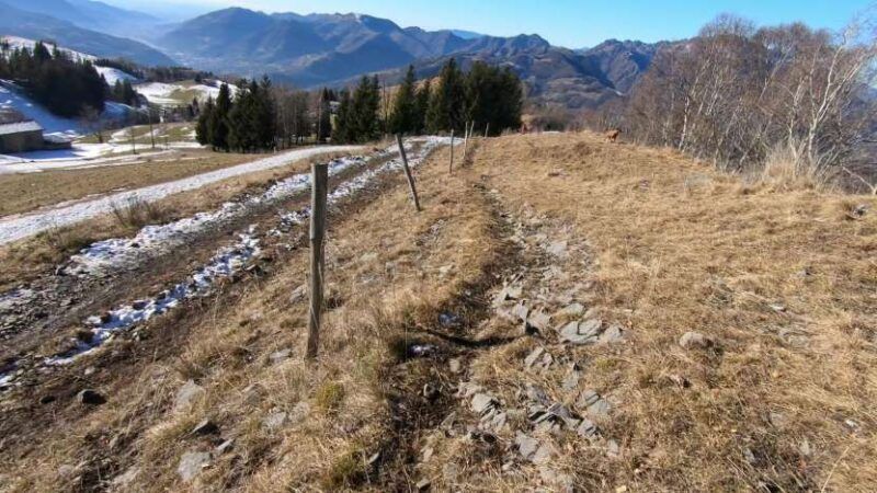 Rifugio Parafulmine da monte Farno