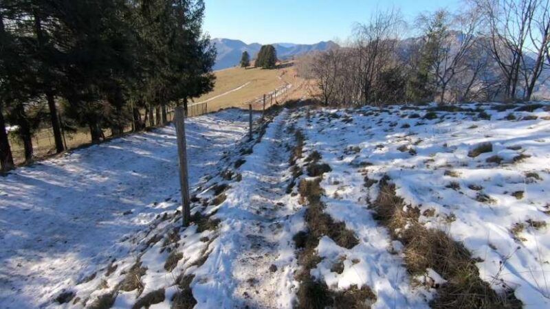 Rifugio Parafulmine da monte Farno