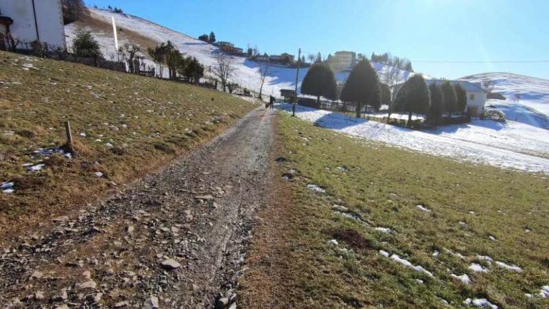 Rifugio Parafulmine da monte Farno