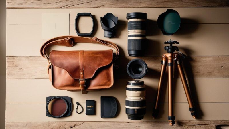 Accessori per la Fotografia