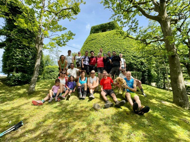 Come organizzare un'escursione di gruppo in montagna