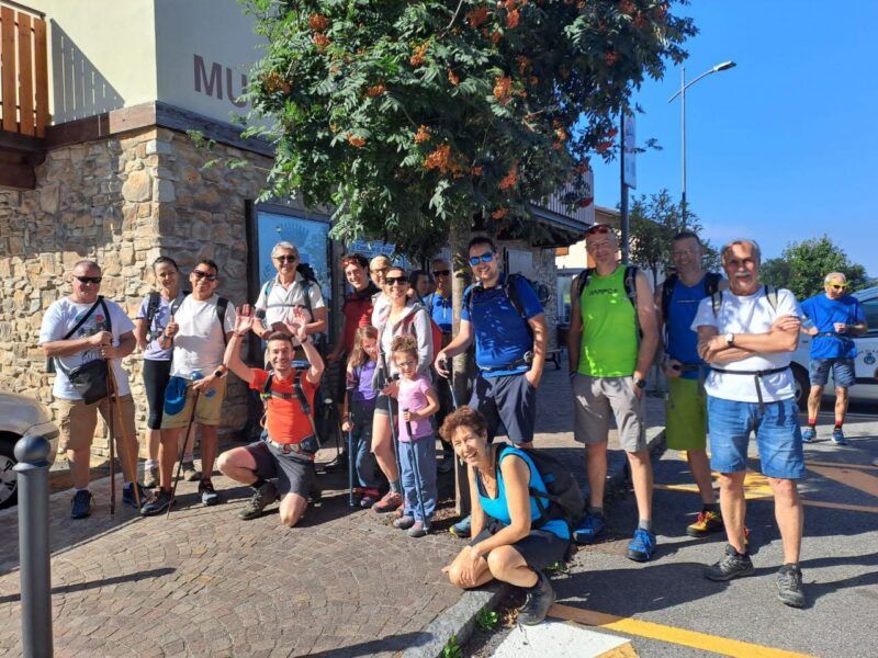 Come organizzare un'escursione di gruppo in montagna