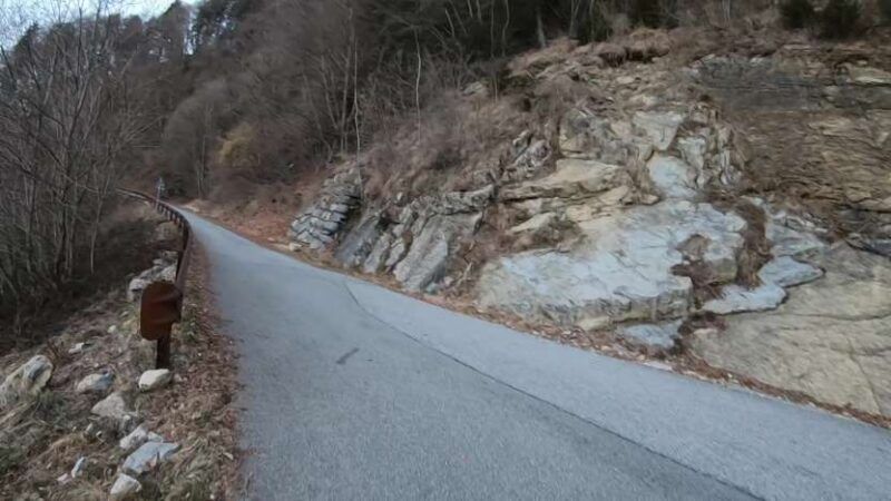 Rifugio Capanna 2000 in inverno