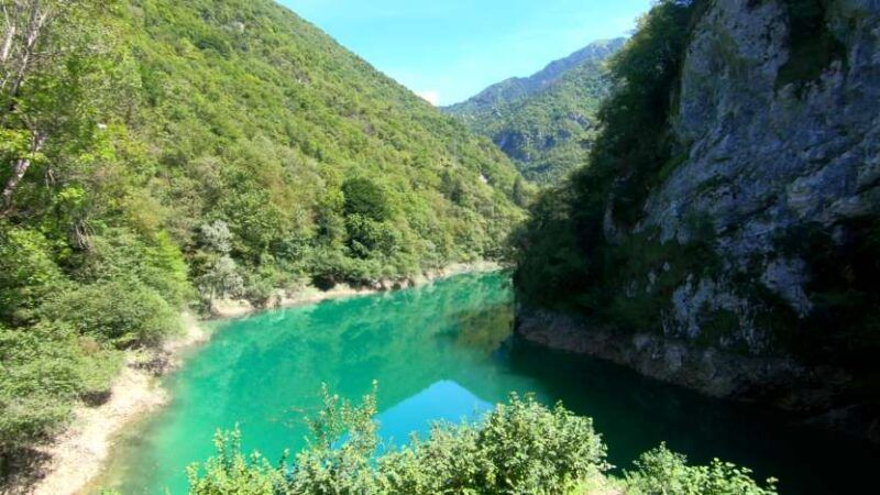 Lago di Valzurio