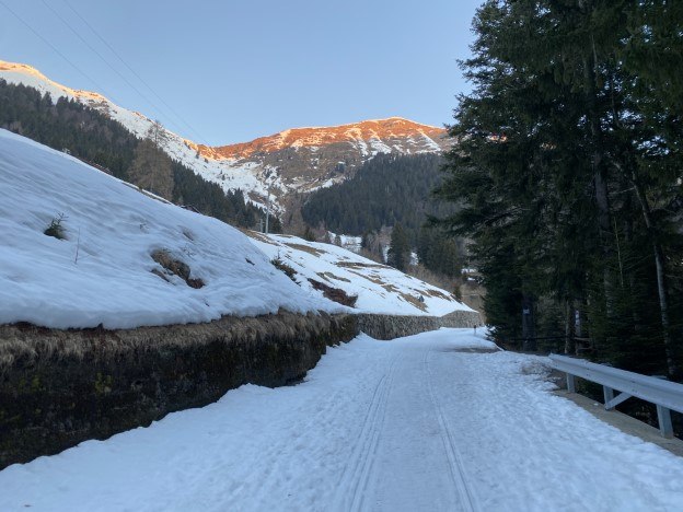 Rifugio Passo San Marco da Mezzoldo