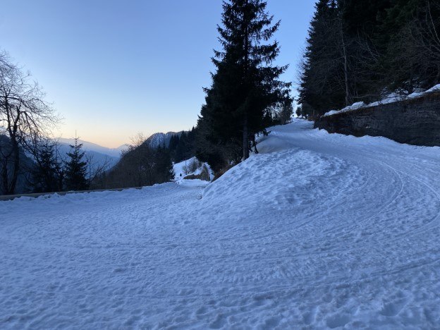 Rifugio Passo San Marco da Mezzoldo
