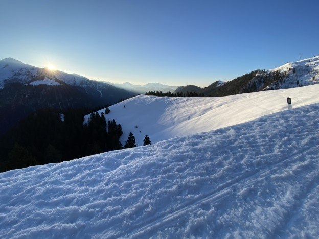 Rifugio Passo San Marco da Mezzoldo