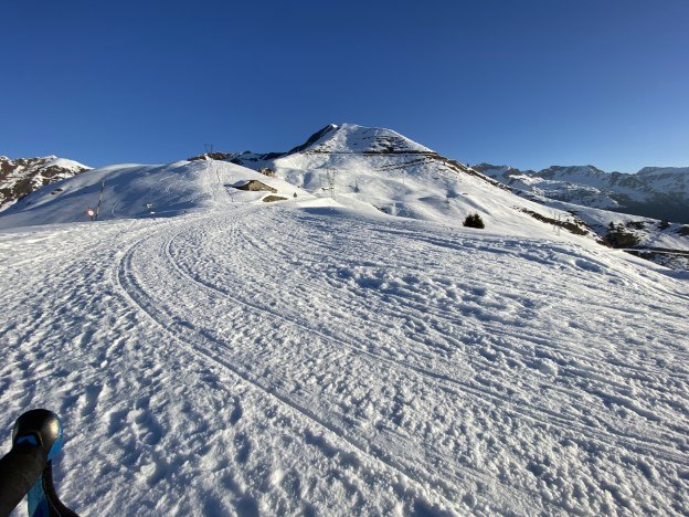 Rifugio Passo San Marco da Mezzoldo