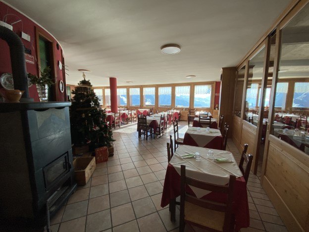 Rifugio Passo San Marco da Mezzoldo