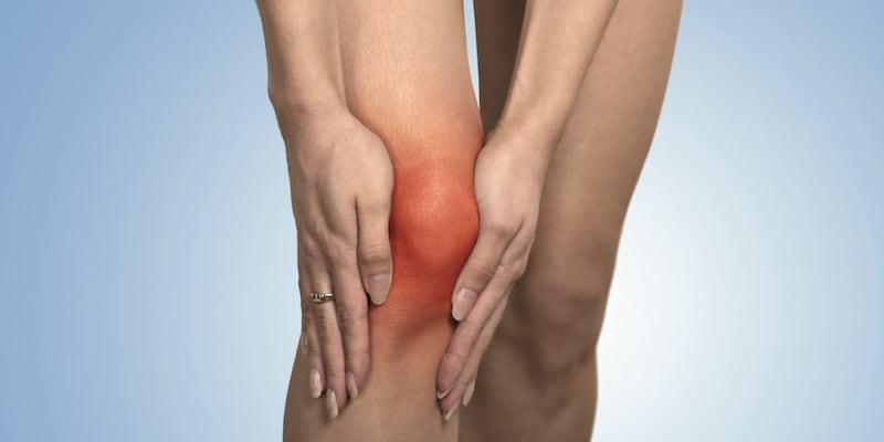 Come evitare il dolore alle ginocchia dopo un'escursione
