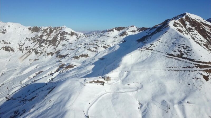 Rifugio Passo San Marco da Mezzoldo