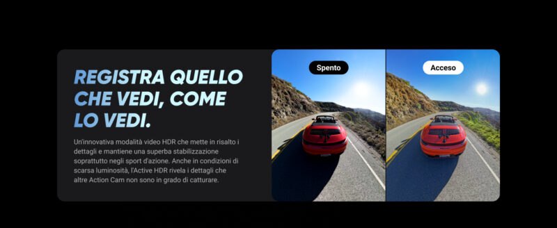 Le migliori Action Camera nel 2025