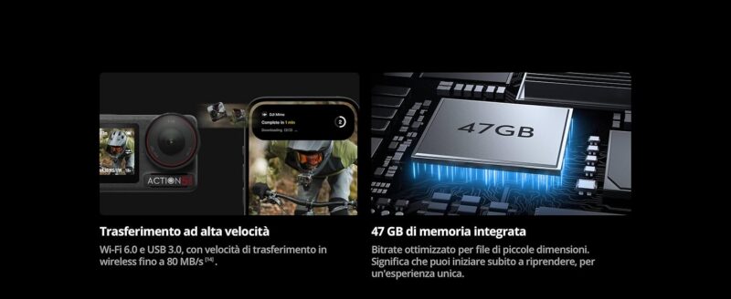Le migliori Action Camera nel 2025