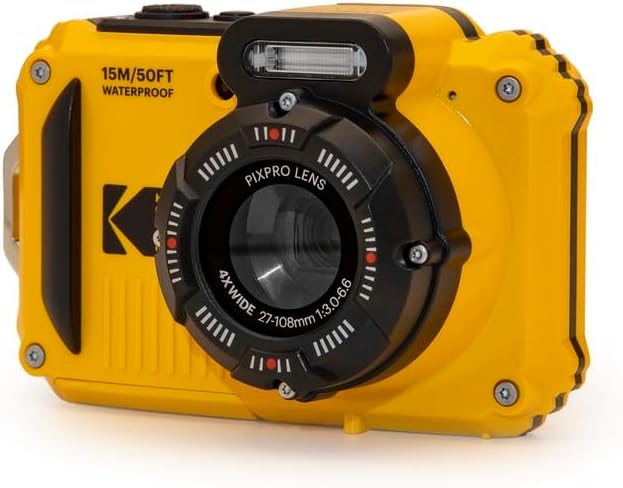 Kodak Pixpro WPZ2