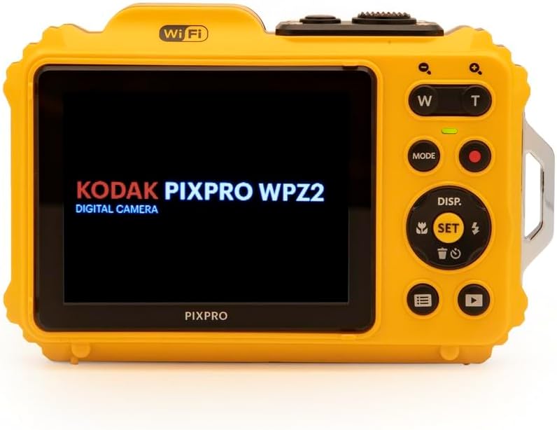 Kodak Pixpro WPZ2