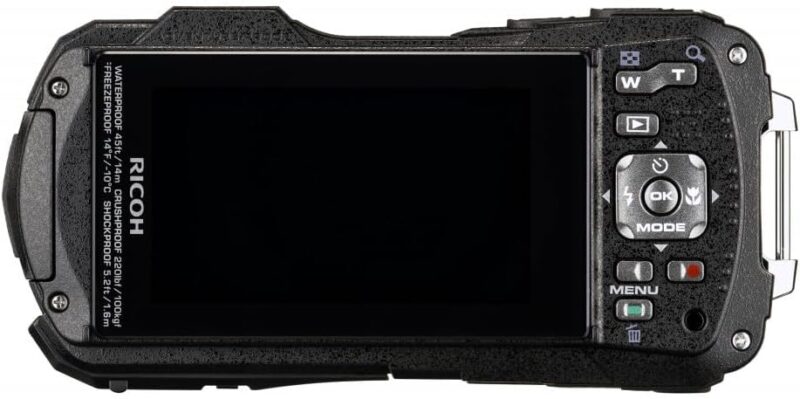 Ricoh WG-80