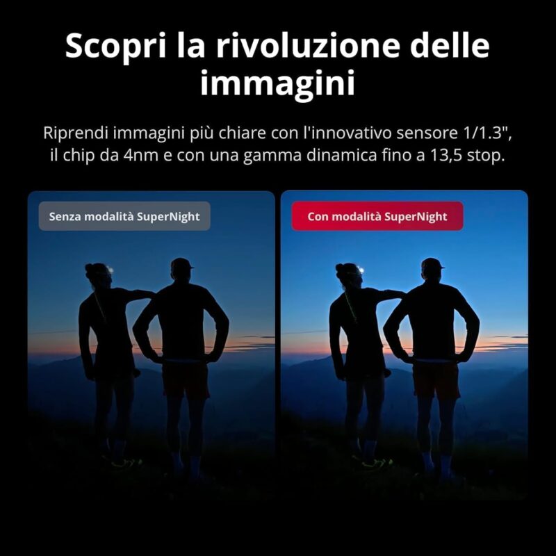 Le migliori Action Camera nel 2025
