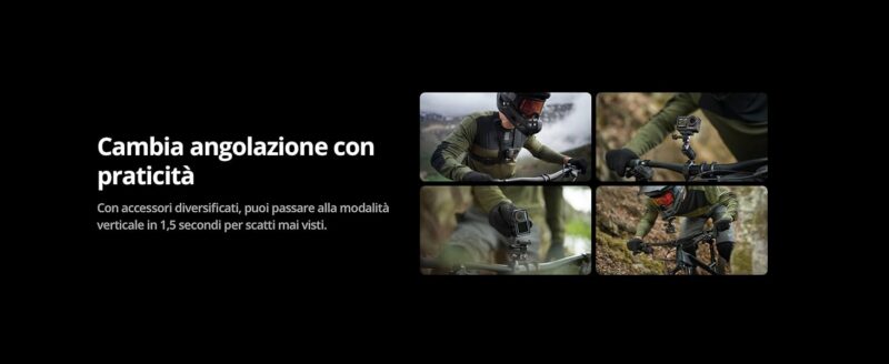 Le migliori Action Camera nel 2025