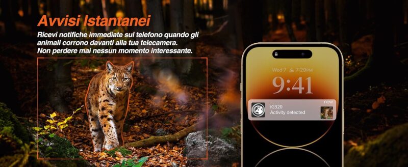 iZEEKER IG320 4G LTE