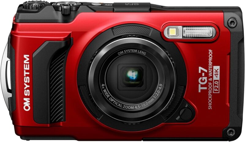 Le migliori Fotocamere Rugged (Robuste e Impermeabili)