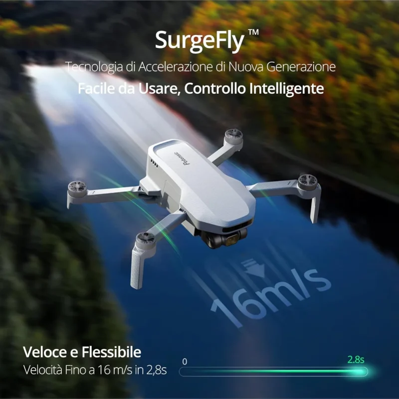 Potensic ATOM SE drone economico
