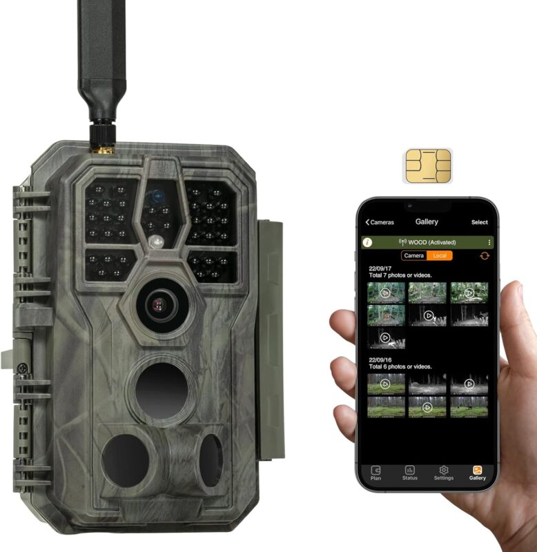 fototrappola GardePro X50