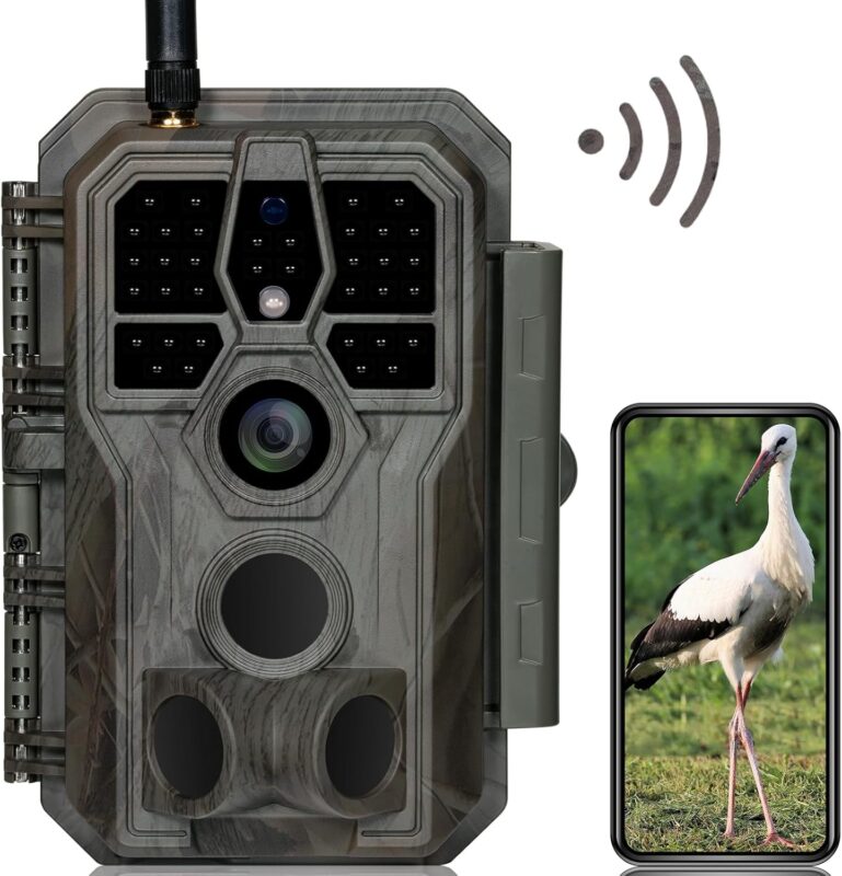 GardePro E8 WiFi 