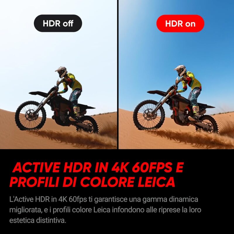 Le migliori Action Camera nel 2025