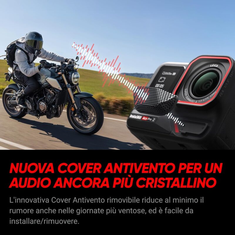 Le migliori Action Camera nel 2025
