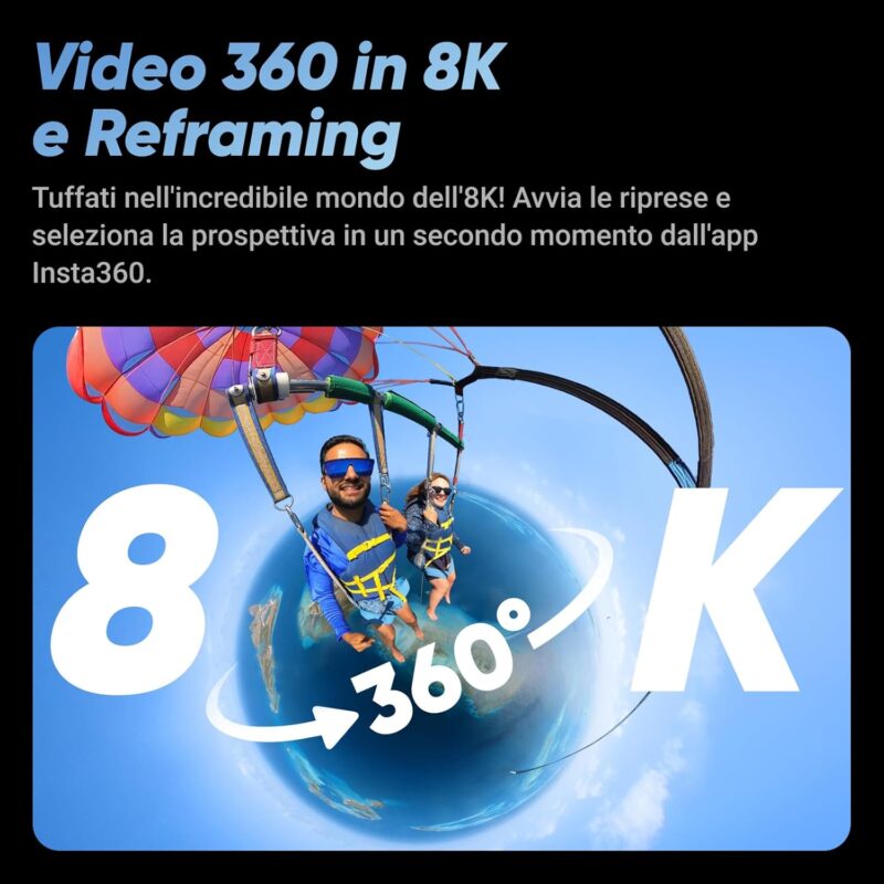 Le migliori Action Camera nel 2025