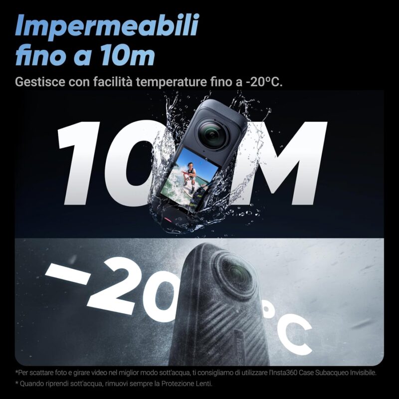 Le migliori Action Camera nel 2025