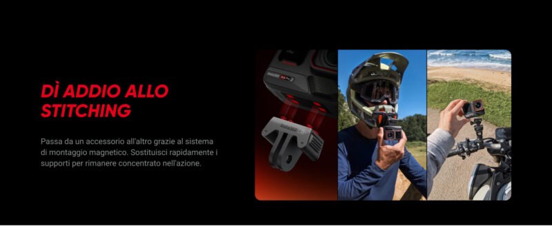 Le migliori Action Camera nel 2025