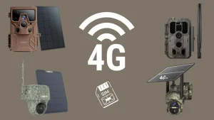 fototrappole con sim 4G